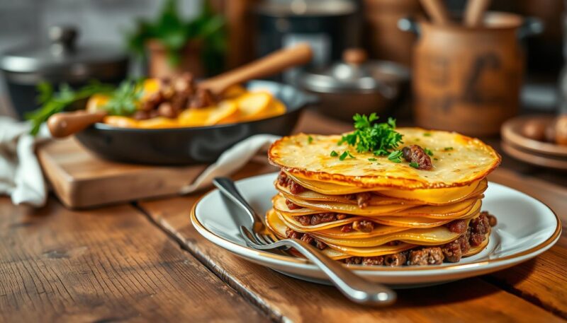 musaka od krompira musaka od krompira