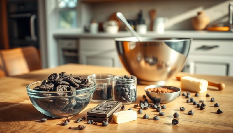 sastojci za čokoladni kolač sastojci za čokoladni kolač